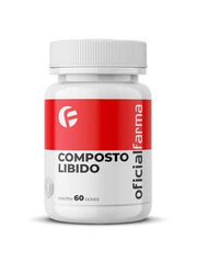 Composto Libido 60 Doses