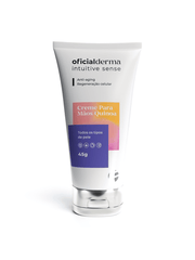 Creme Para Mãos Leite De Quinoa 45g - OficialDerma
