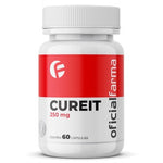 Cureit 250mg 60 Cápsulas