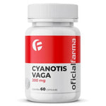 Cyanotis Vaga 200Mg 60 Cápsulas