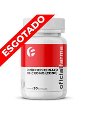 Dinicocisteinato de Cromo (CDNC) 30 Cápsulas