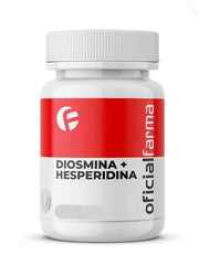 Diosmina + Hesperidina 60 Cápsulas