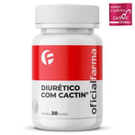 Diurético com Cactin® 30 Doses
