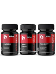 Pack Oficial para Emagrecimento Masculino