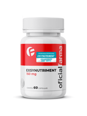 Exsynutriment® 150Mg 60 Cápsulas Com Selo de Autenticidade