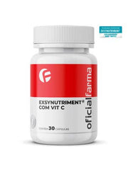 Exsynutriment® Com Vit C 30 Cápsulas