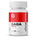 Gaba 400mg 60 Cápsulas