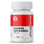 Gamma Oryzanol 300mg 30 Cápsulas