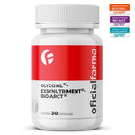 Glycoxil® + Exsynutriment® + Bio-Arct® 30 Caps Com Selo de Autenticidade