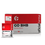 GO BHB 3g 30 Sachês