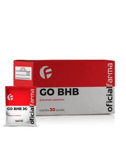 GO BHB 3g 30 Sachês