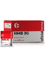 HMB 3g 30 Sachês