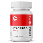 IBS Care 8 50mg 60 Cápsulas