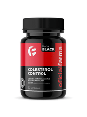 Colesterol Control Black