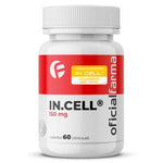 In.Cell® 150mg 60 cápsulas Com selo de autenticidade