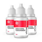 3 MinoxidilL Turbinado 100Ml