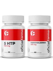 Mais Perfomance Mental - 5 Htp + Fosfatidilserina