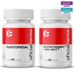 Exsynutriment® + Bio Arct® 30 Cápsulas + Pantoficial 60 Cápsulas