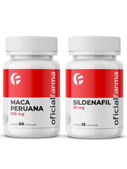 Up Men - Maca Peruana + Sildenafil