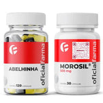 Menos Medida - Morosil® + Termogênico Abelhinha