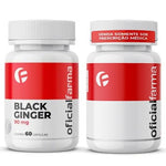 Vasodilatador Sexual - Black Ginger + Ioimbina