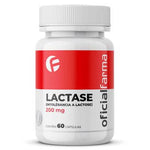 Lactase Enzima 200mg (1.000 U.FCC) 60 Cápsulas