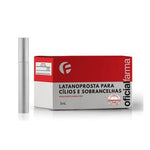 Latanoprosta para Cílios e Sobrancelhas 5mL Fagron