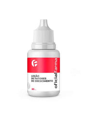 Loção De Fatores De Crescimento Capilar / Barba 60mL