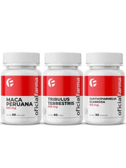 Maca Peruana + Tribulus Terrestris + Xanthoparmelia Scabrosa