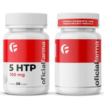 Melatonina 3mg 100 Doses + 5 HTP 100mg 30 Doses (Grifonia Simplicifolia)