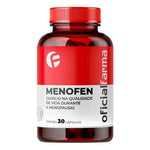 MenoFen (Auxilio na Qualidade de Vida Durante a Menopausa) 30 Cápsulas
