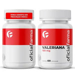 Menos Ansiedade - Ashwaganda + Valeriana