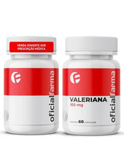 Menos Ansiedade - Ashwaganda + Valeriana