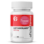 Metabolaid® 250mg 30 Cápsulas com Selo de Autenticidade (Efeito sanfona)
