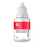 MinoxidilL 5% Com Propilenoglicol 100Ml - Loção Capilar