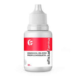 MinoxidilL 5% Com Propilenoglicol 50mL - Loção Capilar