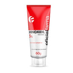 MinoxidilL 5% Para Barba Com Fator De Crescimento 60g