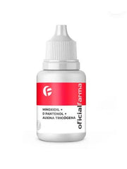 MinoxidilL + D Pantenol + Auxina Tricógena 100ml