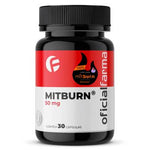 Mitburn® 50mg 30 Cápsulas