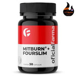 MitBurn® + FourSlim 30 Cápsulas
