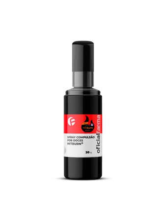 Mitburn® Spray Compulsão por Doces 30 mL