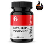 Mitburn® + Vegburn® 30 Cápsulas