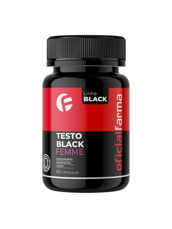 Testo Black Femme