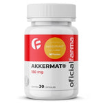 Akkermat® 150mg 30 cápsulas