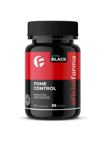 Fome Control Black