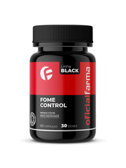 Fome Control Black