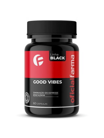 Good Vibes Black