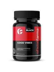 Good Vibes Black