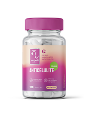 Composto Auxiliar no Tratamento da Celulite "ANTICELULITE" 60 Doses NUPELLI
