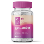 Centella Asiática 500mg 60 Cápsulas NUPELLI